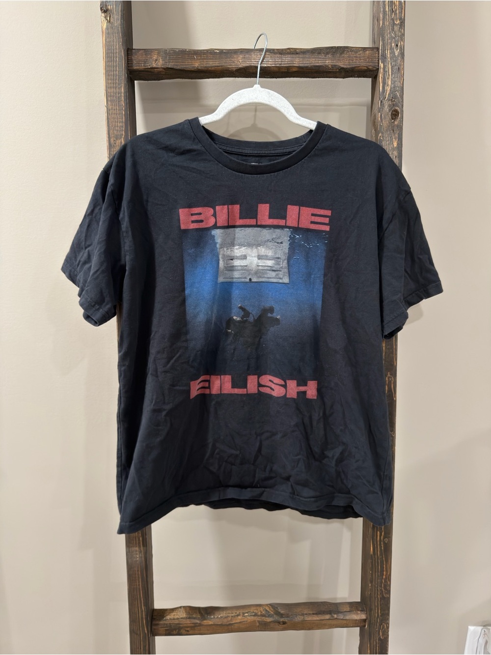 Billie Eilish ‘Hit Me Hard and Soft’ Graphic Tee